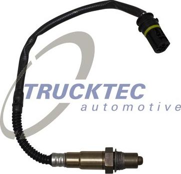 Trucktec Automotive 02.39.093 - Лямбда-зонд, датчик кислорода avtokuzovplus.com.ua