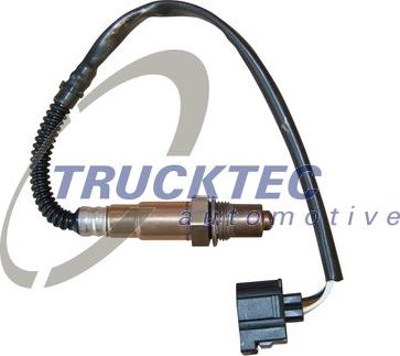 Trucktec Automotive 02.39.094 - Лямбда-зонд, датчик кислорода avtokuzovplus.com.ua