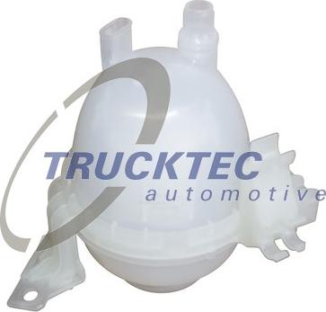 Trucktec Automotive 02.40.001 - Компенсаційний бак, охолоджуюча рідина autocars.com.ua