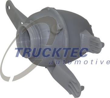 Trucktec Automotive 02.40.026 - Компенсаційний бак, охолоджуюча рідина autocars.com.ua
