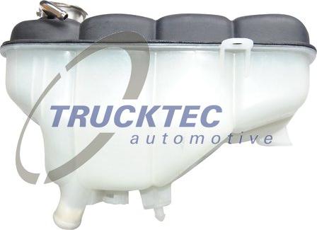 Trucktec Automotive 02.40.068 - Компенсаційний бак, охолоджуюча рідина autocars.com.ua