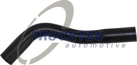 Trucktec Automotive 02.40.079 - Шланг радиатора autodnr.net