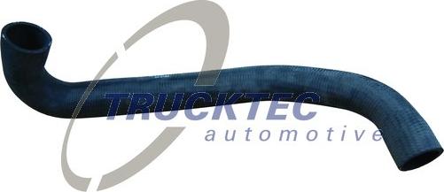 Trucktec Automotive 02.40.080 - Шланг радиатора avtokuzovplus.com.ua