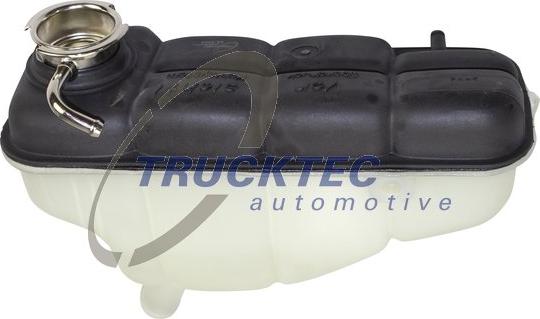 Trucktec Automotive 02.40.122 - Компенсаційний бак, охолоджуюча рідина autocars.com.ua