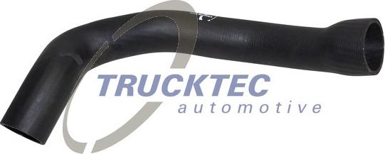 Trucktec Automotive 02.40.131 - Трубка нагнітається повітря autocars.com.ua