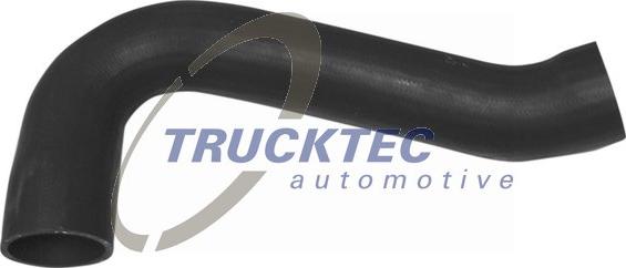 Trucktec Automotive 02.40.132 - Трубка, нагнетание воздуха avtokuzovplus.com.ua