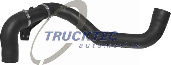 Trucktec Automotive 02.40.133 - Трубка, нагнетание воздуха avtokuzovplus.com.ua