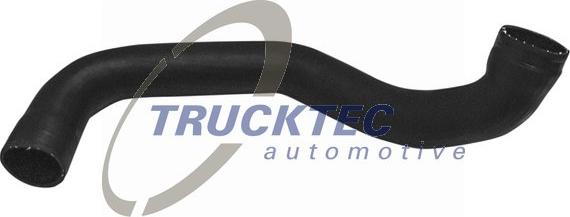 Trucktec Automotive 02.40.134 - Трубка нагнітається повітря autocars.com.ua