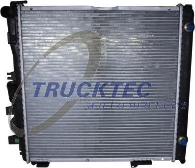 Trucktec Automotive 02.40.144 - Радиатор, охлаждение двигателя autodnr.net