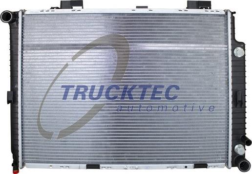 Trucktec Automotive 02.40.148 - Радиатор, охлаждение двигателя autodnr.net