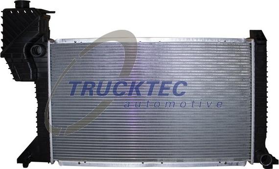 Trucktec Automotive 02.40.171 - Радіатор, охолодження двигуна autocars.com.ua