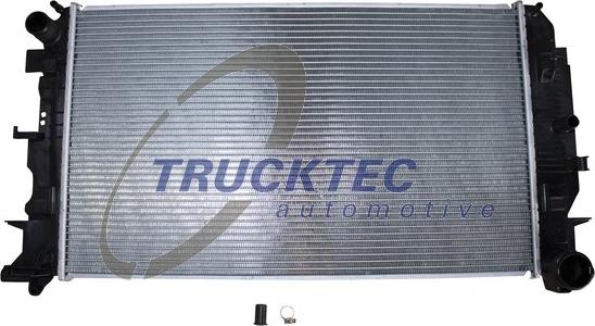 Trucktec Automotive 02.40.198 - Радиатор, охлаждение двигателя autodnr.net