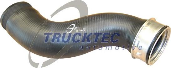 Trucktec Automotive 02.40.232 - Трубка нагнітається повітря autocars.com.ua