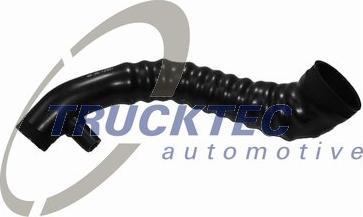 Trucktec Automotive 02.40.239 - Трубка нагнітається повітря autocars.com.ua