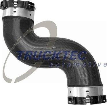Trucktec Automotive 02.40.264 - Трубка, нагнетание воздуха autodnr.net