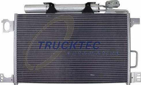 Trucktec Automotive 02.40.288 - Конденсатор кондиционера autodnr.net