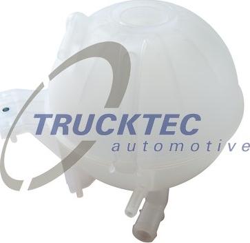 Trucktec Automotive 02.40.300 - Компенсационный бак, охлаждающая жидкость autodnr.net