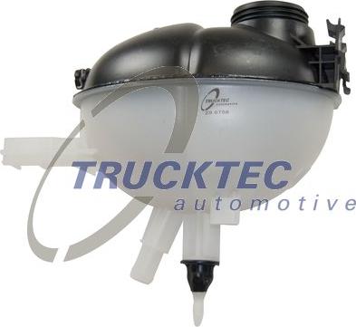 Trucktec Automotive 02.40.301 - Компенсаційний бак, охолоджуюча рідина autocars.com.ua