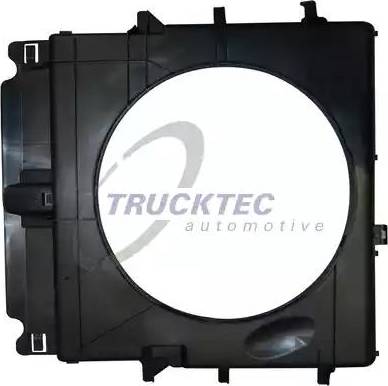 Trucktec Automotive 02.40.303 - Кожух вентилятора autodnr.net