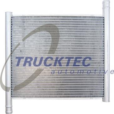 Trucktec Automotive 02.40.315 - Радиатор, охлаждение двигателя avtokuzovplus.com.ua