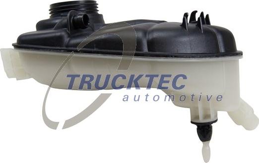 Trucktec Automotive 02.40.320 - Компенсаційний бак, охолоджуюча рідина autocars.com.ua