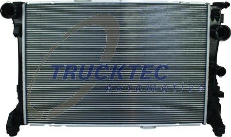 Trucktec Automotive 02.40.335 - Радиатор, охлаждение двигателя autodnr.net