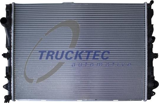 Trucktec Automotive 02.40.379 - Радиатор, охлаждение двигателя avtokuzovplus.com.ua