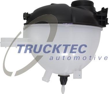 Trucktec Automotive 02.40.400 - Компенсаційний бак, охолоджуюча рідина autocars.com.ua