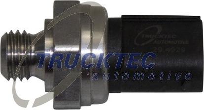 Trucktec Automotive 02.42.004 - Датчик, давление выхлопных газов autodnr.net