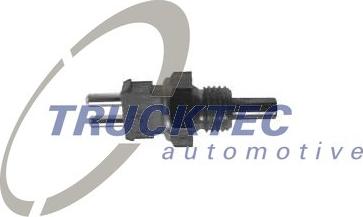 Trucktec Automotive 02.42.008 - Датчик, температура охолоджуючої рідини autocars.com.ua
