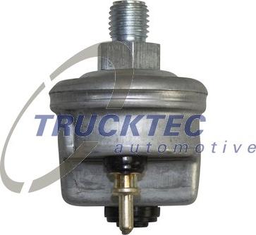 Trucktec Automotive 02.42.009 - Датчик, давление масла autodnr.net