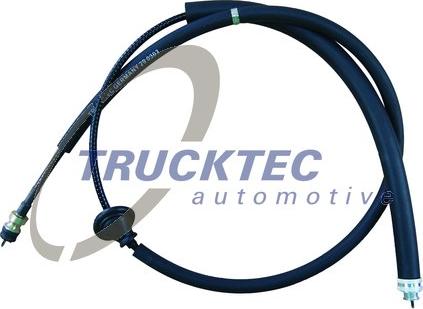 Trucktec Automotive 02.42.017 - Тросик спідометра autocars.com.ua
