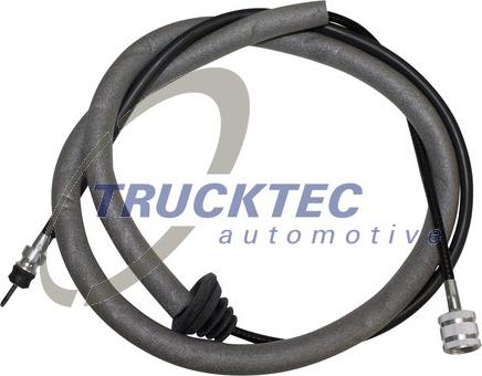 Trucktec Automotive 02.42.045 - Тросик спидометра avtokuzovplus.com.ua