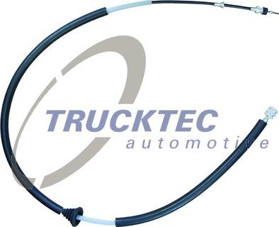 Trucktec Automotive 02.42.048 - Трос спидометра autocars.com.ua