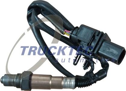 Trucktec Automotive 02.42.050 - Лямбда-зонд autocars.com.ua