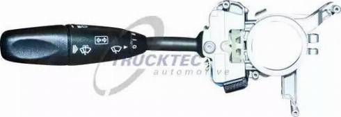 Trucktec Automotive 02.42.053 - Выключатель на рулевой колонке avtokuzovplus.com.ua