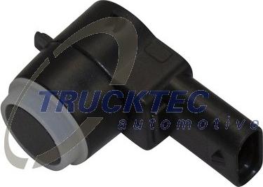 Trucktec Automotive 02.42.056 - Датчик, система помощи при парковке autodnr.net