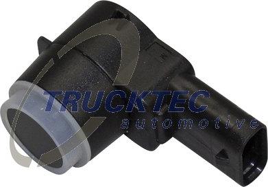 Trucktec Automotive 02.42.057 - Датчик, система помощи при парковке autodnr.net