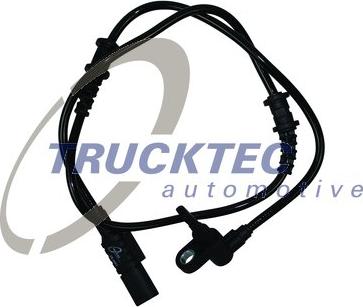 Trucktec Automotive 02.42.059 - Датчик ABS, частота вращения колеса avtokuzovplus.com.ua