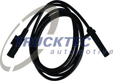 Trucktec Automotive 02.42.060 - Датчик ABS, частота вращения колеса avtokuzovplus.com.ua