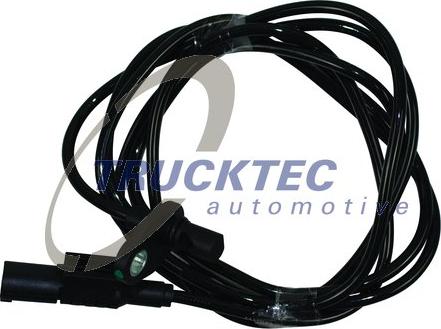 Trucktec Automotive 02.42.064 - Датчик ABS, частота вращения колеса autodnr.net
