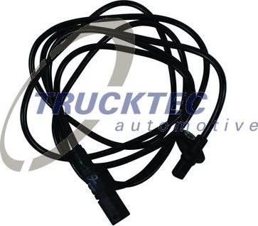 Trucktec Automotive 02.42.065 - Датчик ABS, частота обертання колеса autocars.com.ua