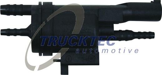 Trucktec Automotive 02.42.070 - Клапан вакуумного управління, рециркуляція ОГ autocars.com.ua