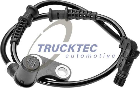 Trucktec Automotive 02.42.075 - Датчик ABS, частота обертання колеса autocars.com.ua