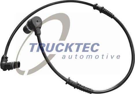 Trucktec Automotive 02.42.079 - Датчик ABS, частота вращения колеса avtokuzovplus.com.ua