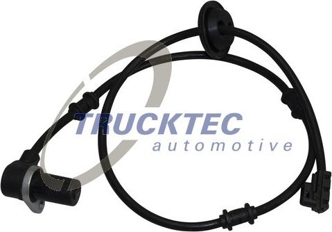 Trucktec Automotive 02.42.082 - Датчик ABS, частота вращения колеса avtokuzovplus.com.ua