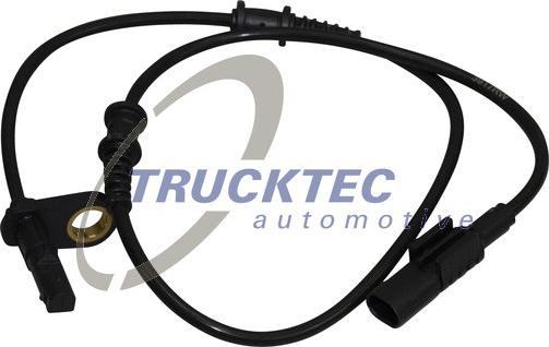 Trucktec Automotive 02.42.083 - Датчик ABS, частота вращения колеса avtokuzovplus.com.ua