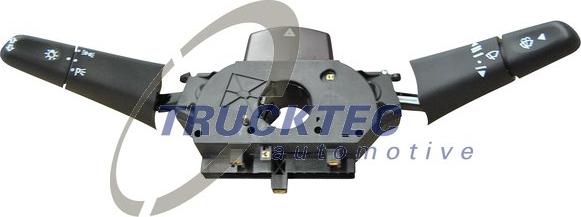 Trucktec Automotive 02.42.085 - Выключатель на рулевой колонке autodnr.net