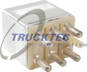 Trucktec Automotive 02.42.090 - Реле, ABS autodnr.net