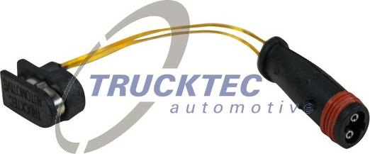 Trucktec Automotive 02.42.094 - Сигнализатор, износ тормозных колодок avtokuzovplus.com.ua